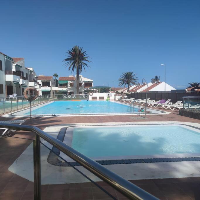 Los Balandros 116 San Agustín Kültér fotó